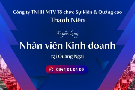 Tuyển dụng Sale Quảng Ngãi (2)