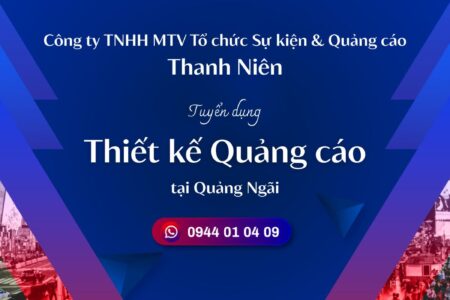 Tuyển dụng thiết kế Quảng Ngãi (2)
