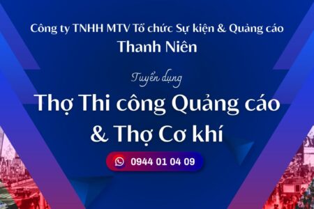 Tuyển dụng thợ quảng cáo Quảng Ngãi (2)